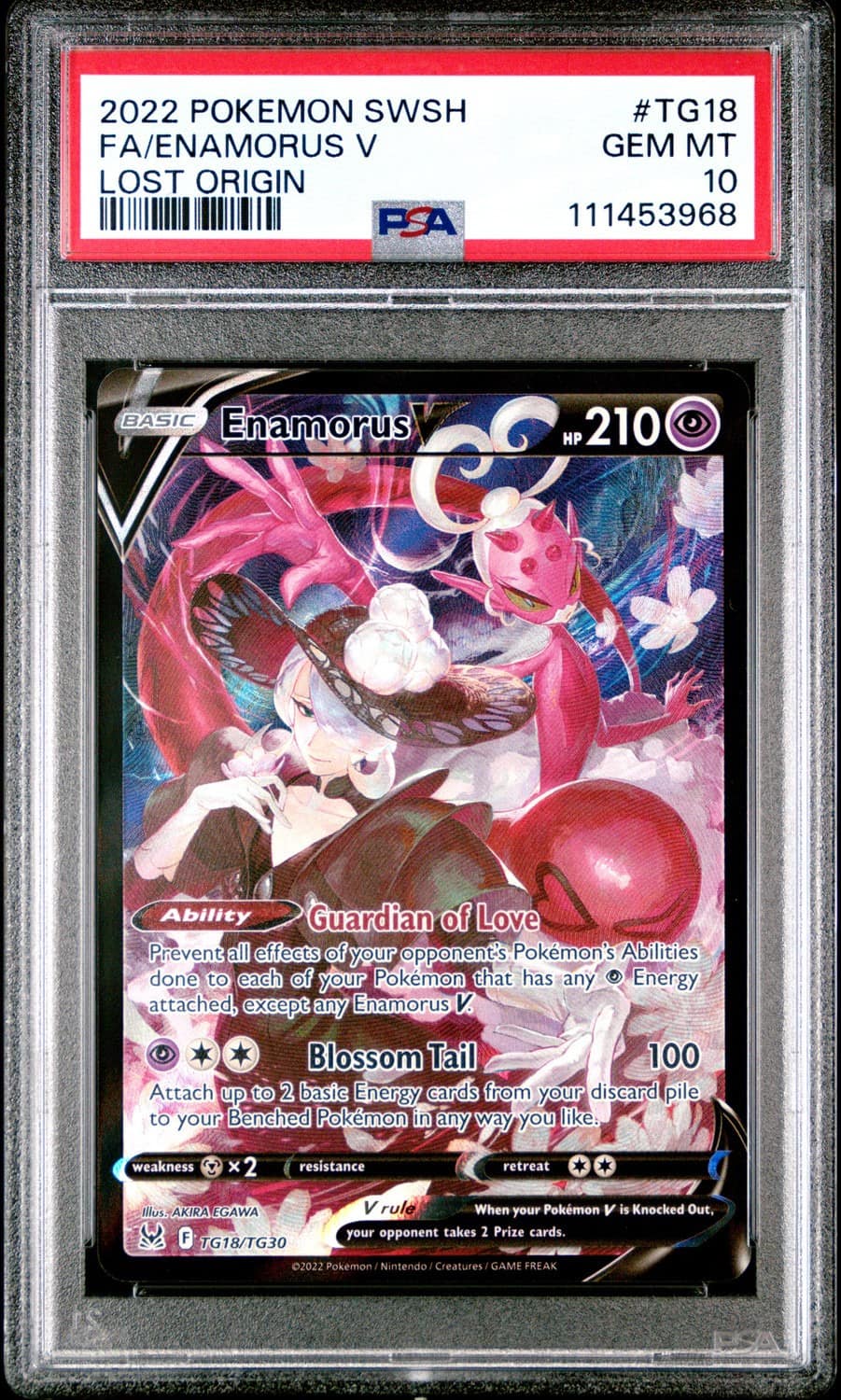 Enamorus V