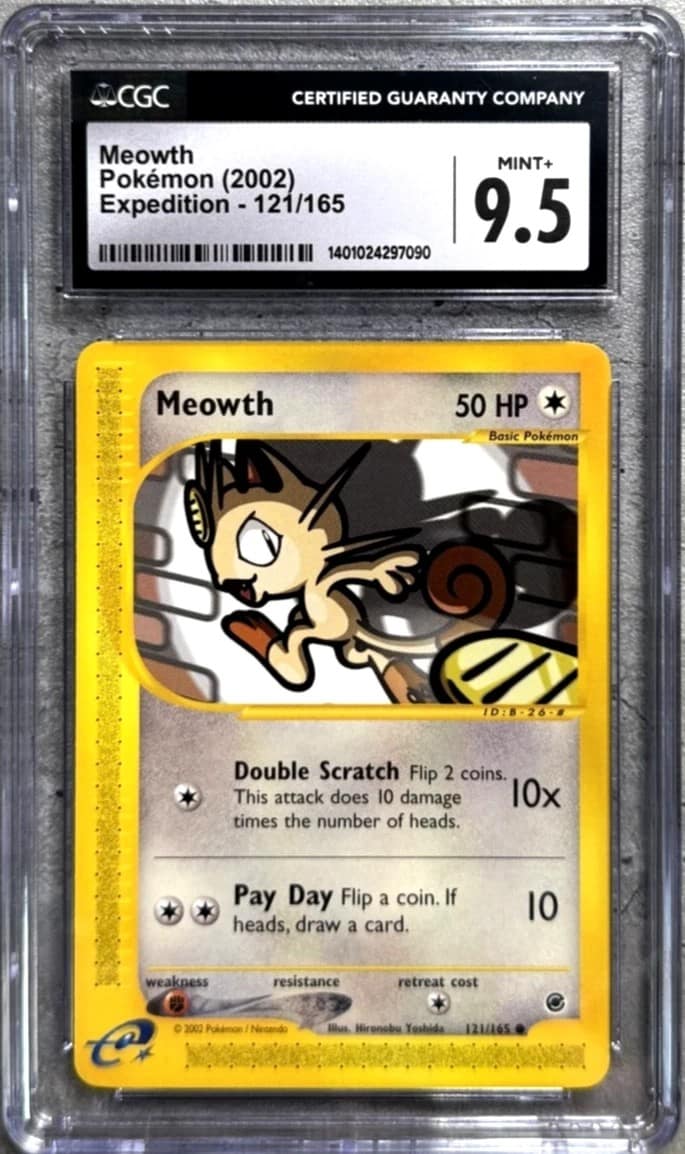 Meowth