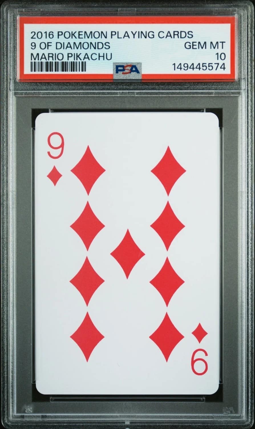 9 Of Diamonds