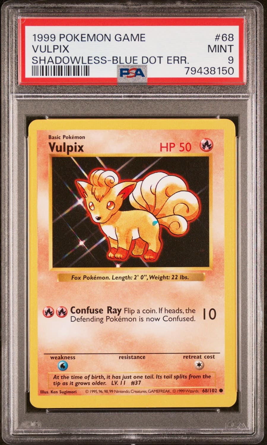 Vulpix