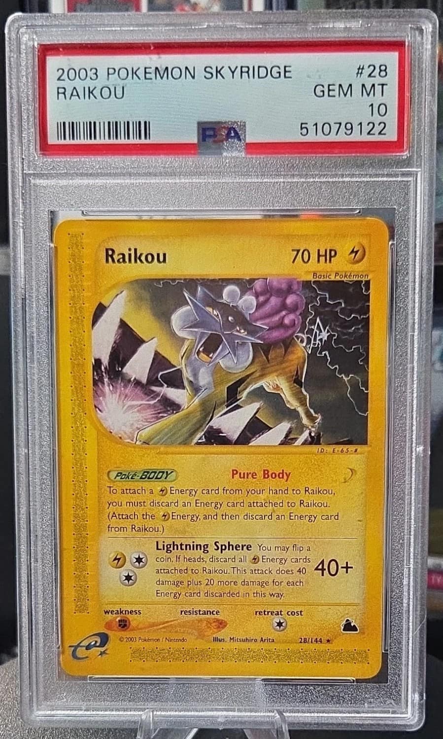 Raikou