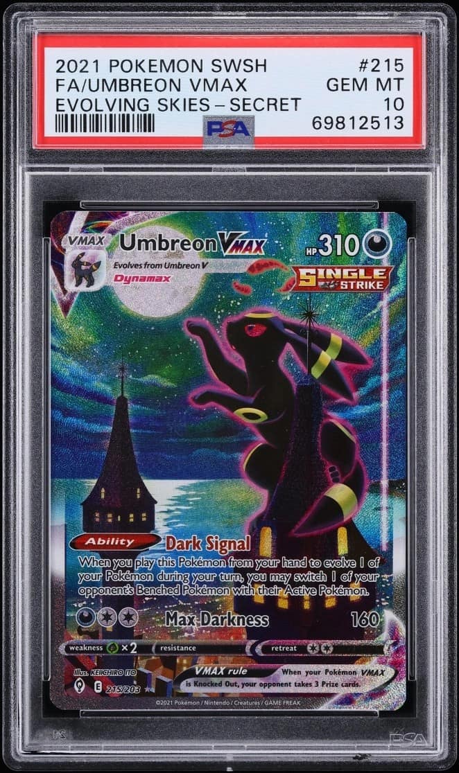 Umbreon Vmax