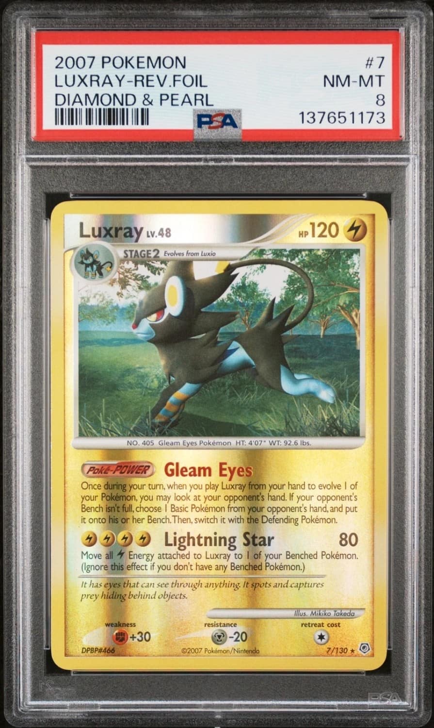 Luxray