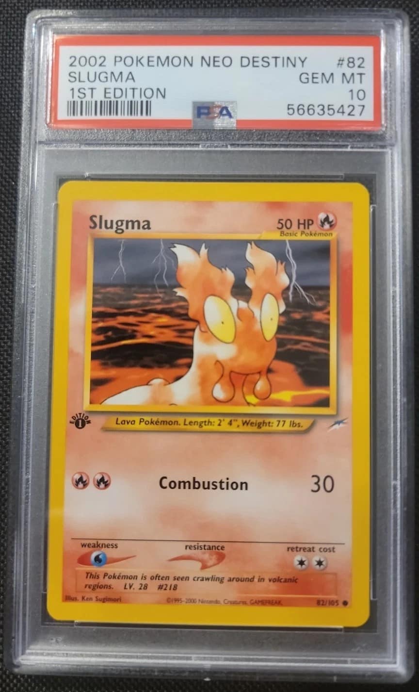 Slugma