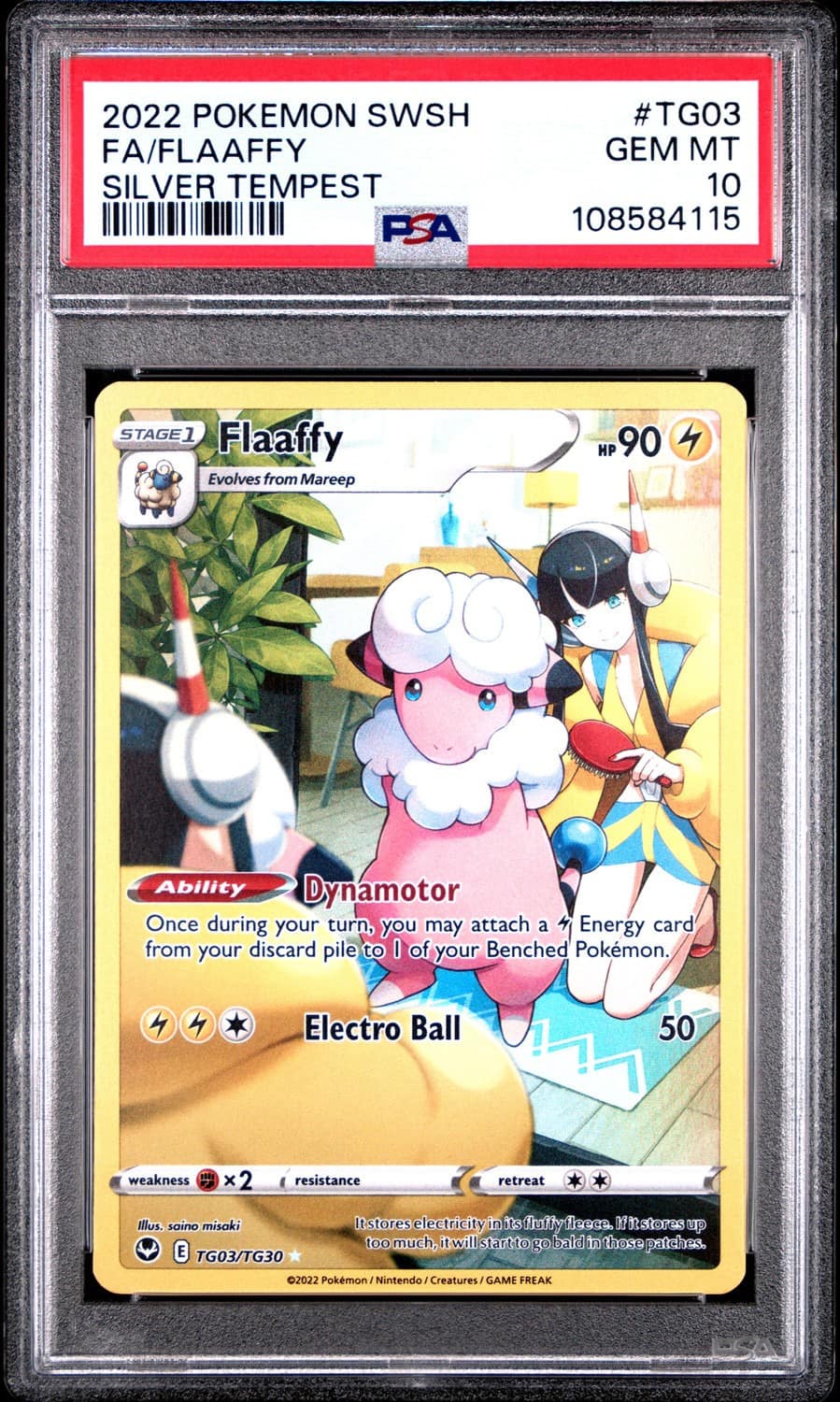 Flaaffy