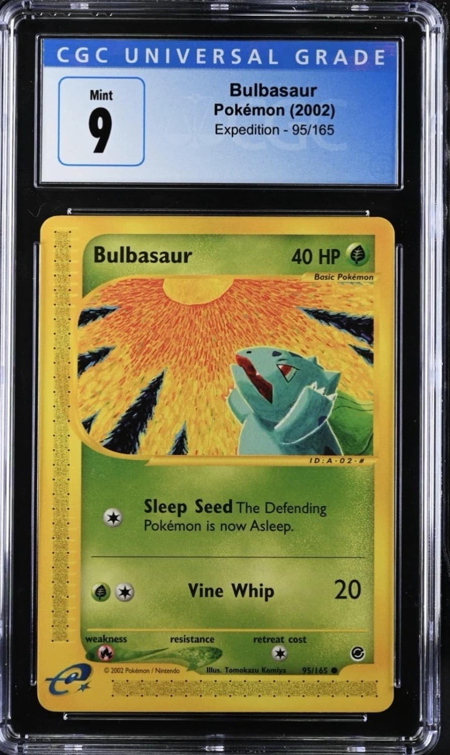 Bulbasaur