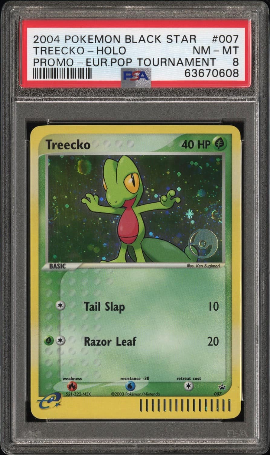 Treecko