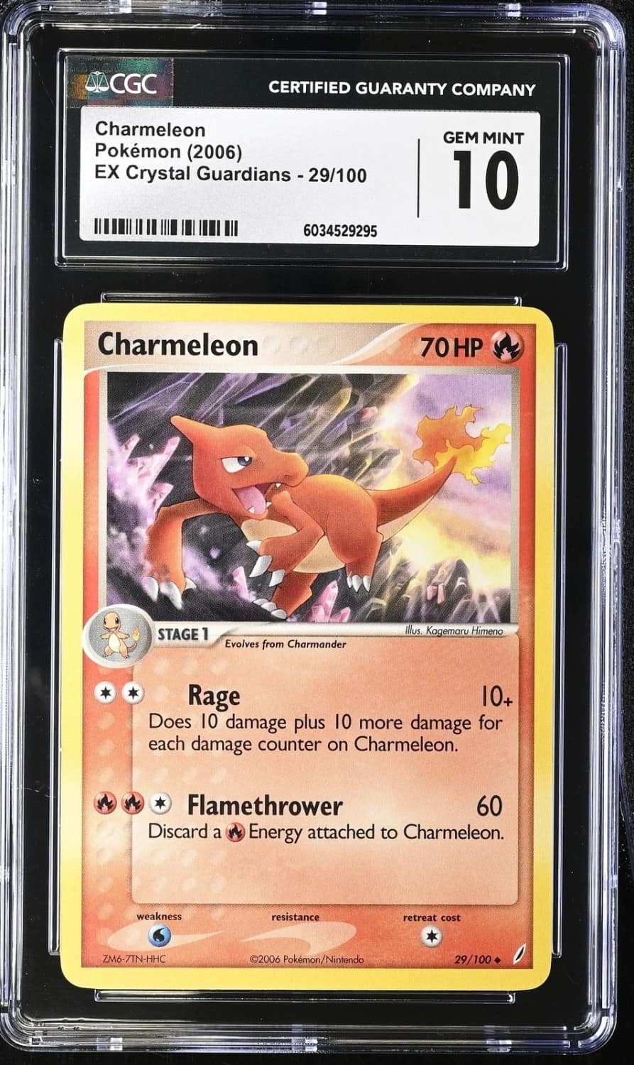 Charmeleon