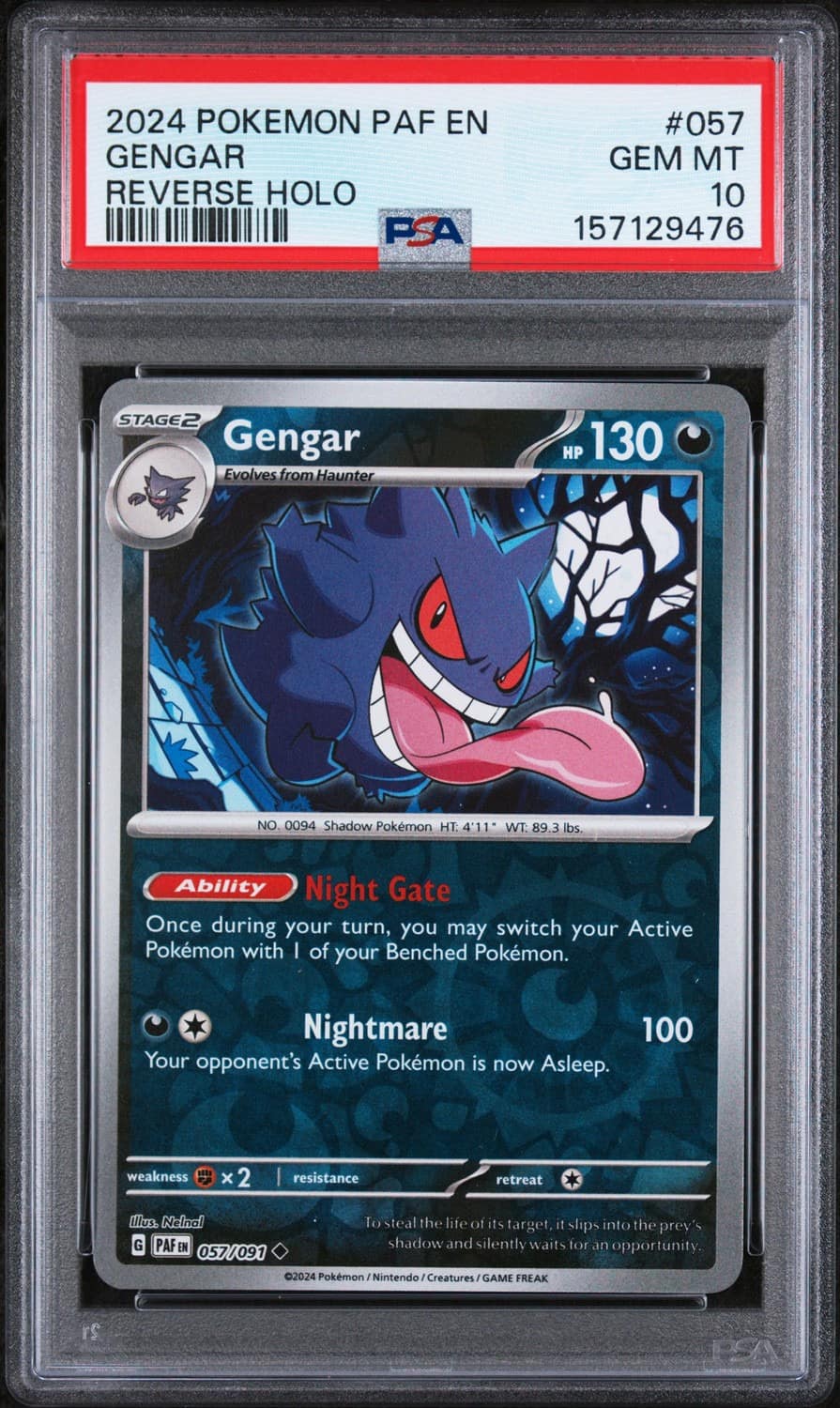 Gengar