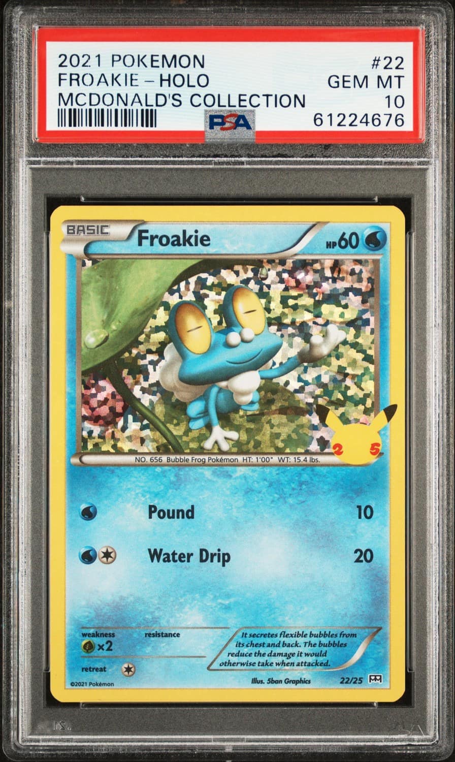 Froakie