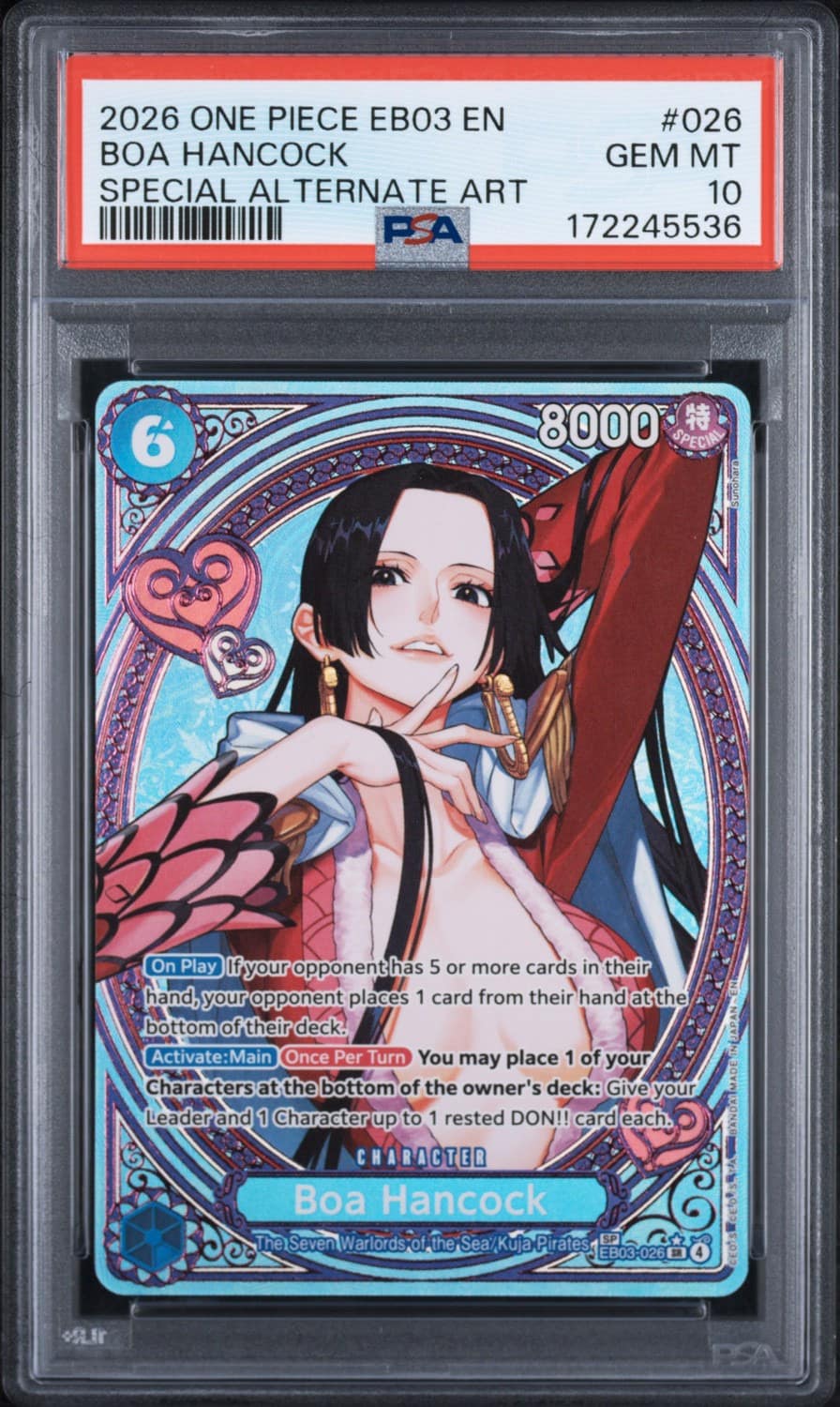 Boa Hancock