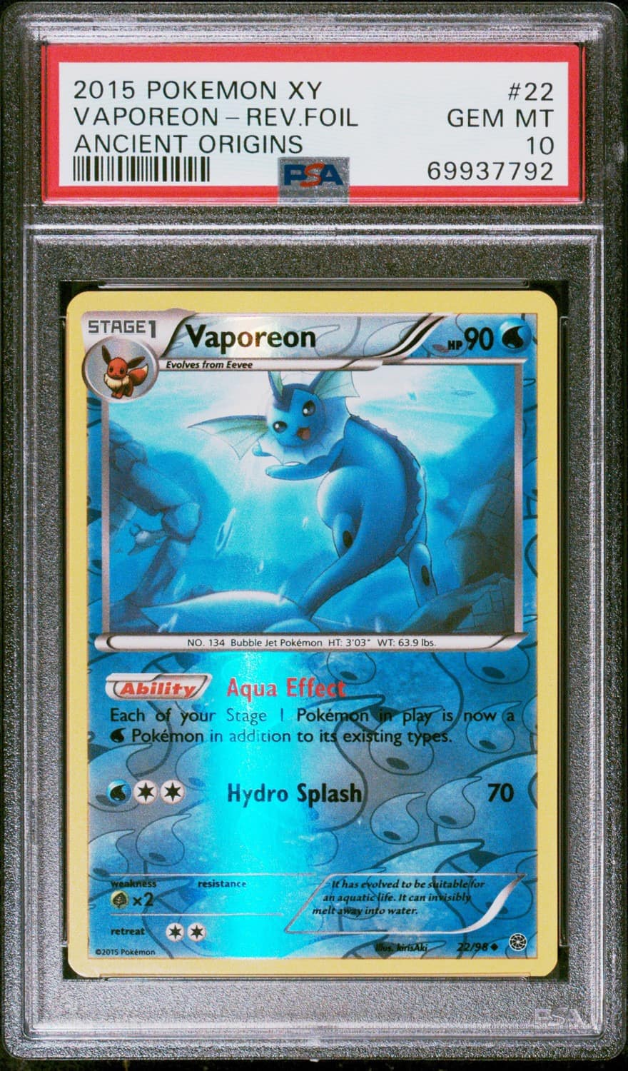 Vaporeon