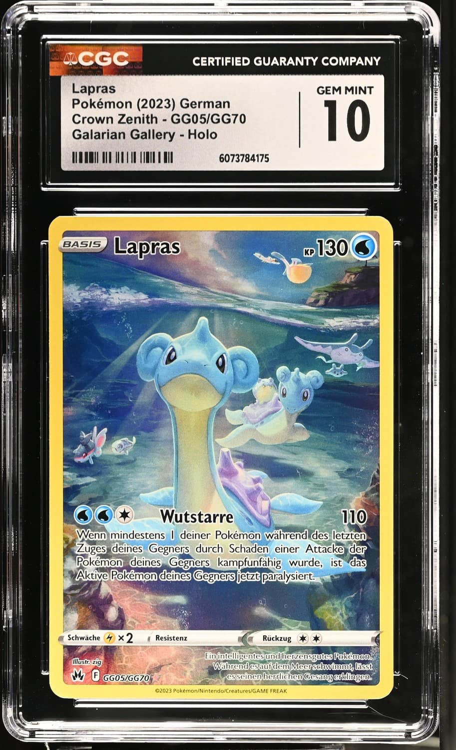Lapras