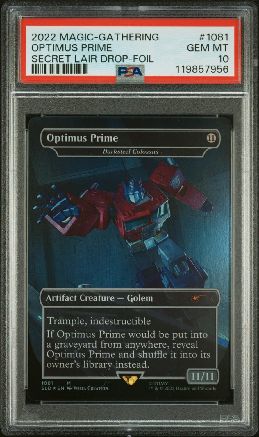 Optimus Prime