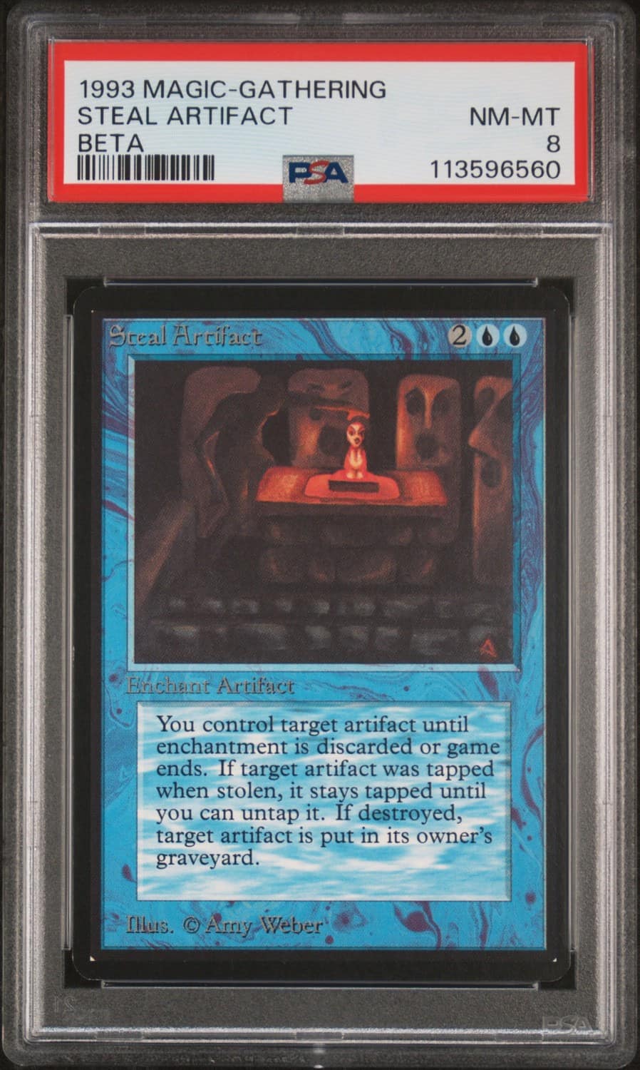 Steal Artifact