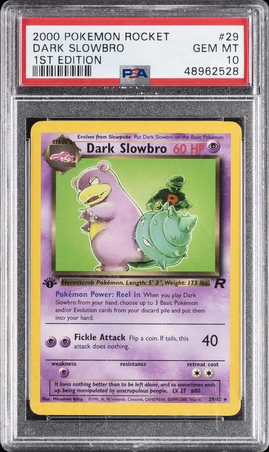 Dark Slowbro