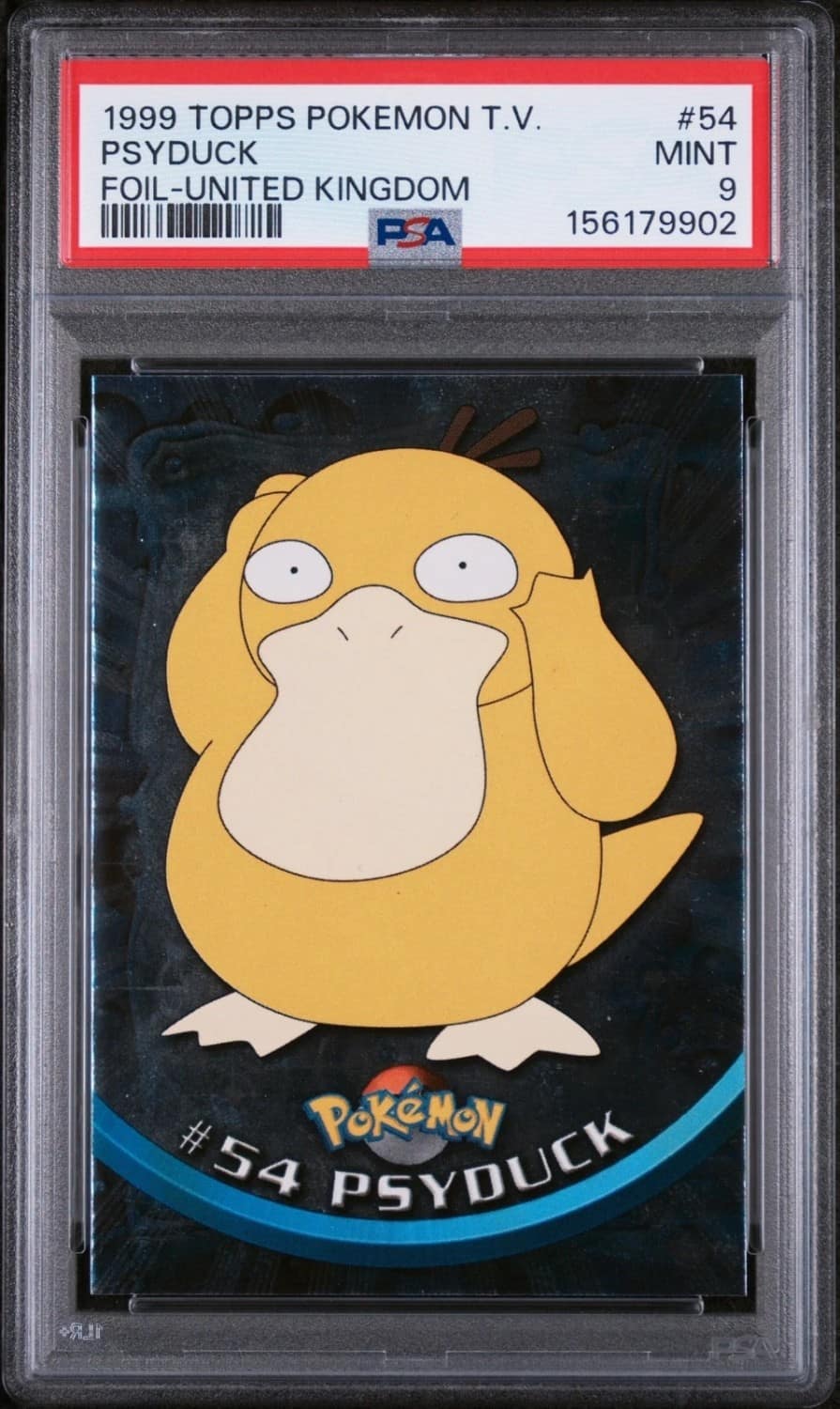 Psyduck