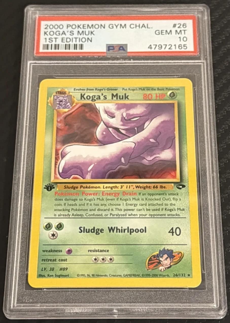 Koga'S Muk