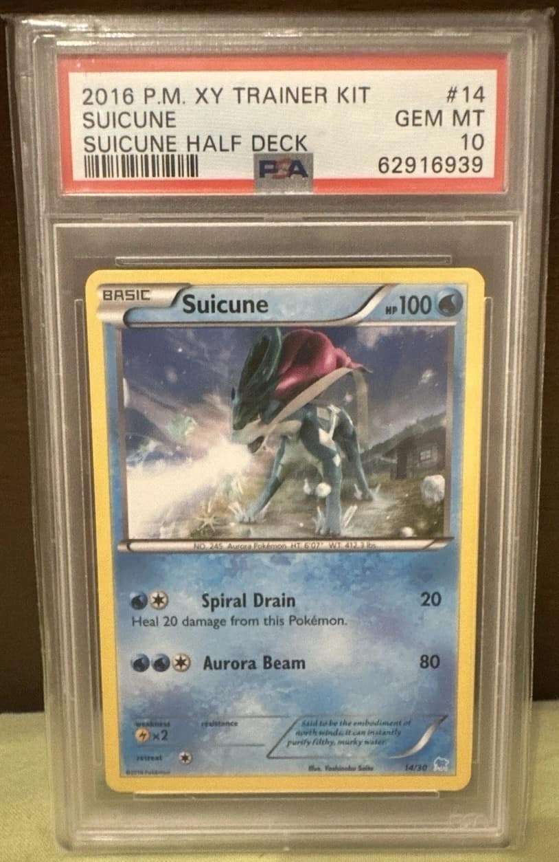 Suicune