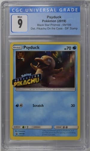Psyduck