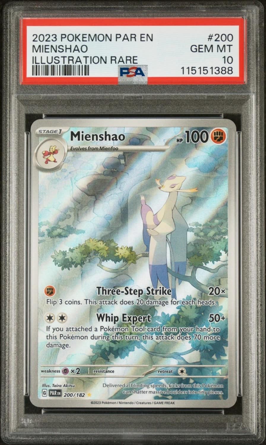 Mienshao
