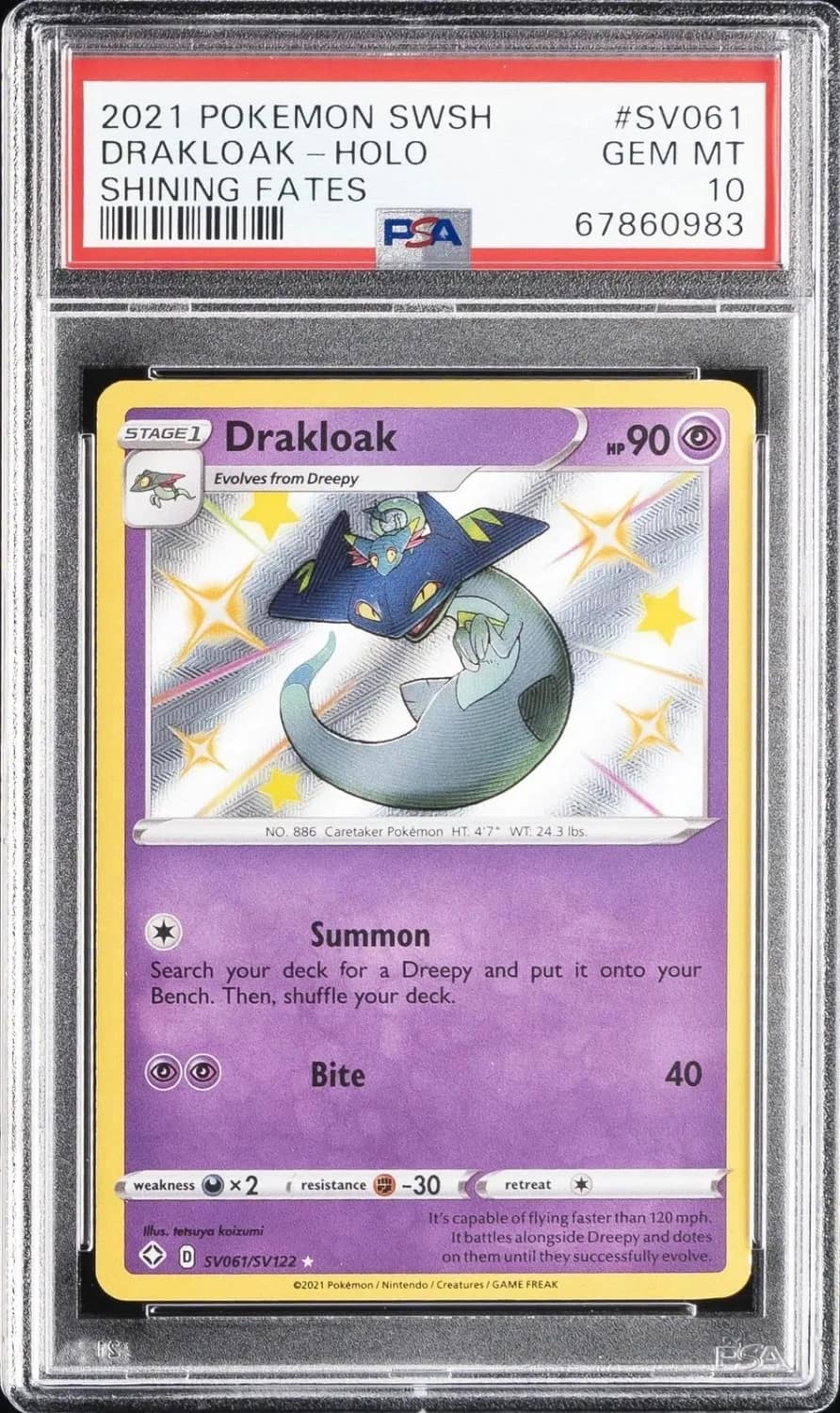 Drakloak