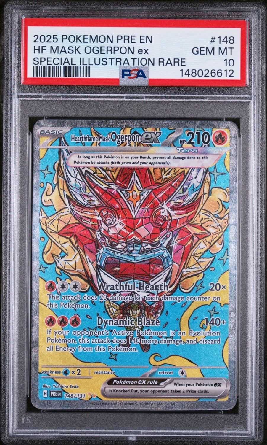 Hf Mask Ogerpon Ex