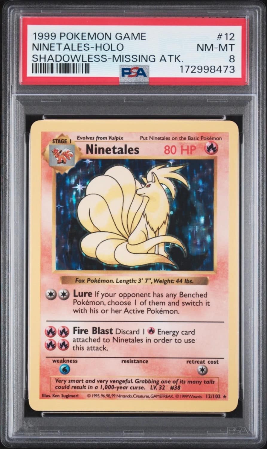Ninetales