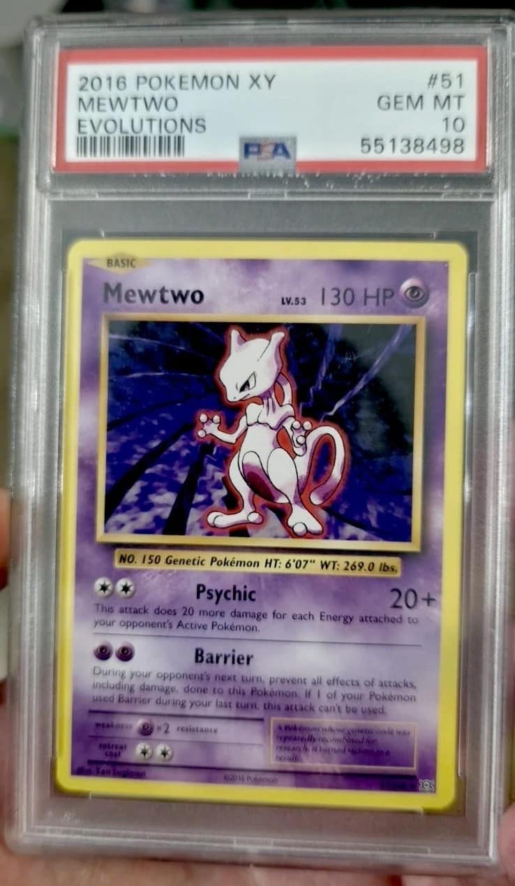 Mewtwo