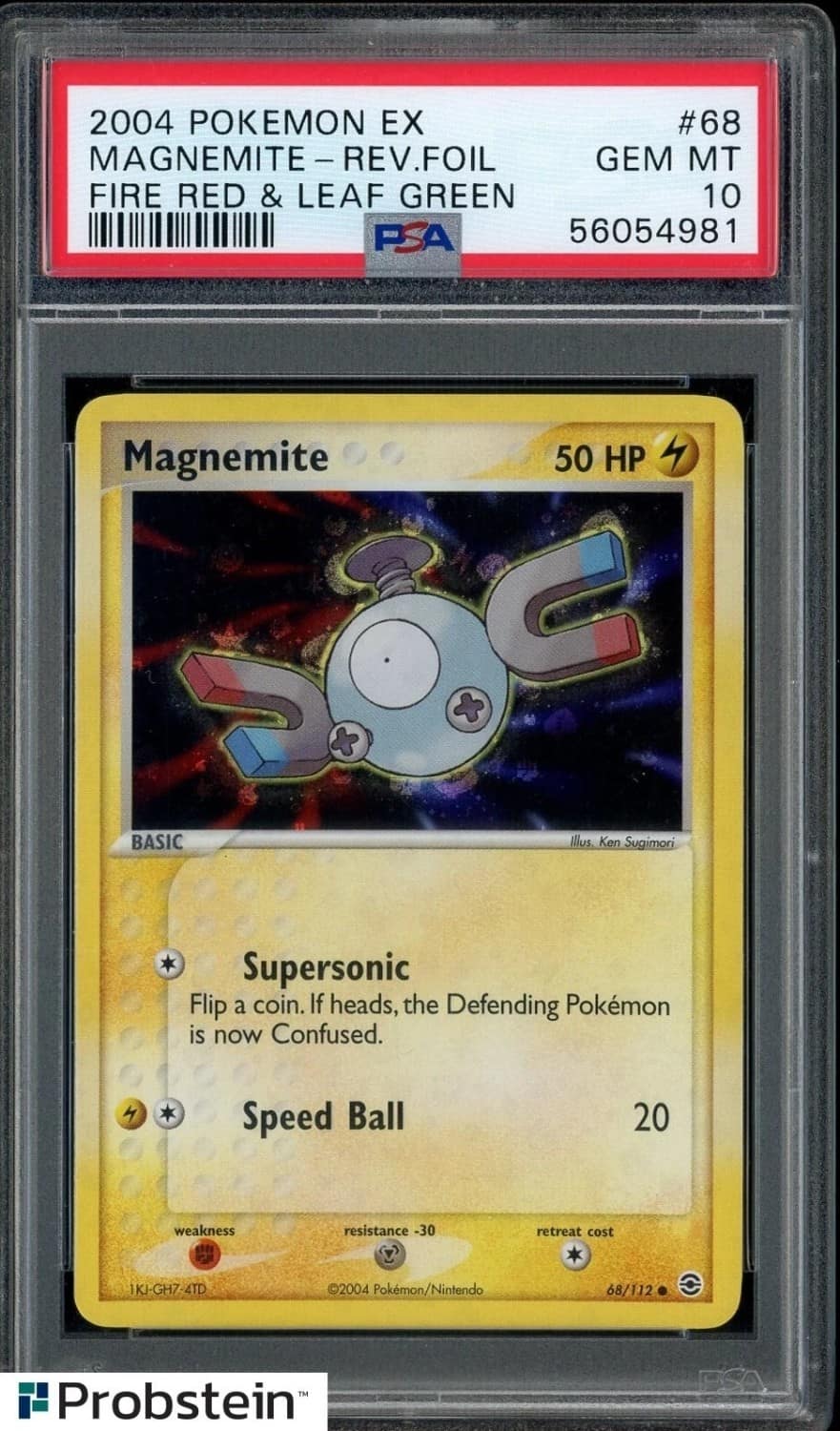 Magnemite