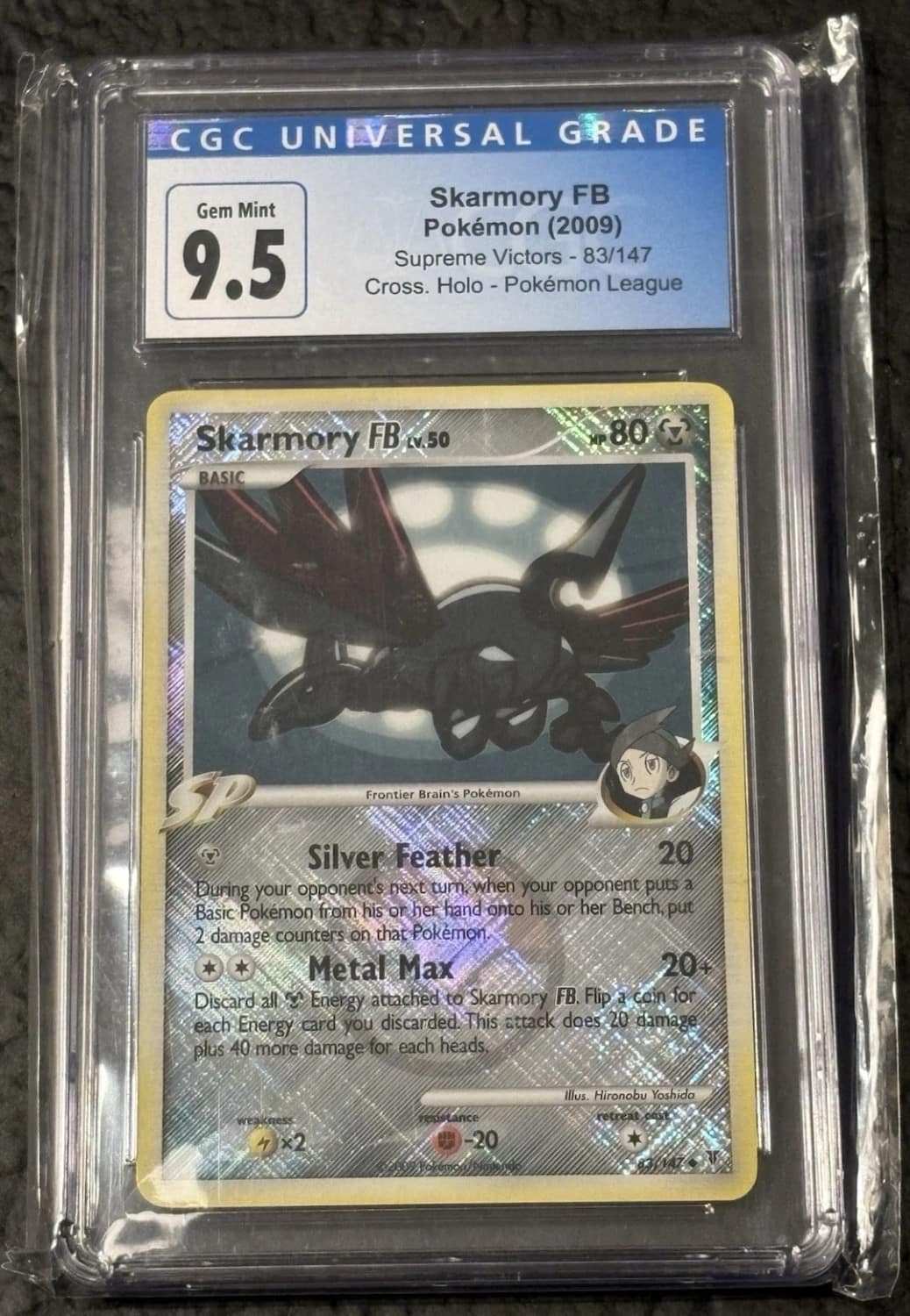 Skarmory Fb