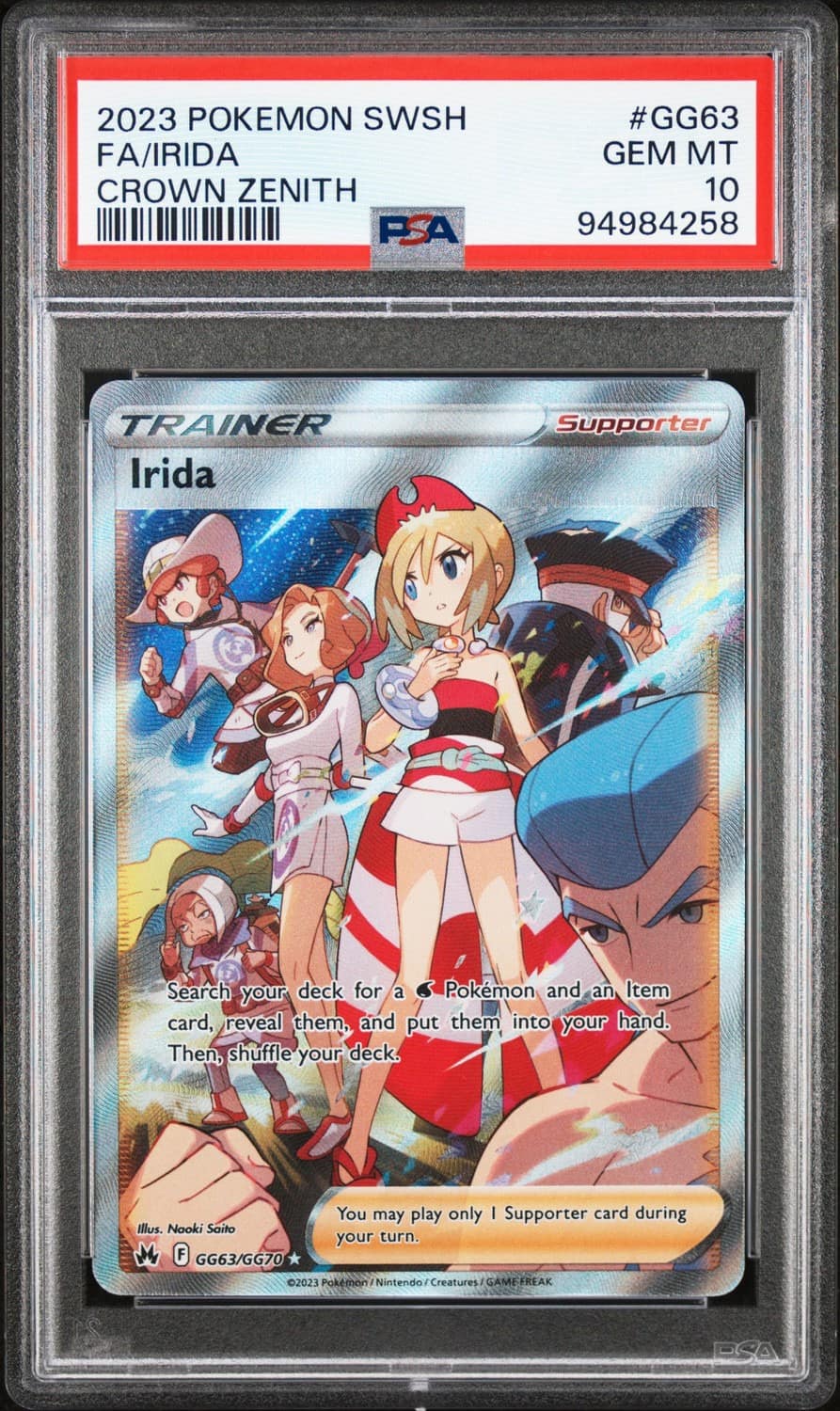 Irida