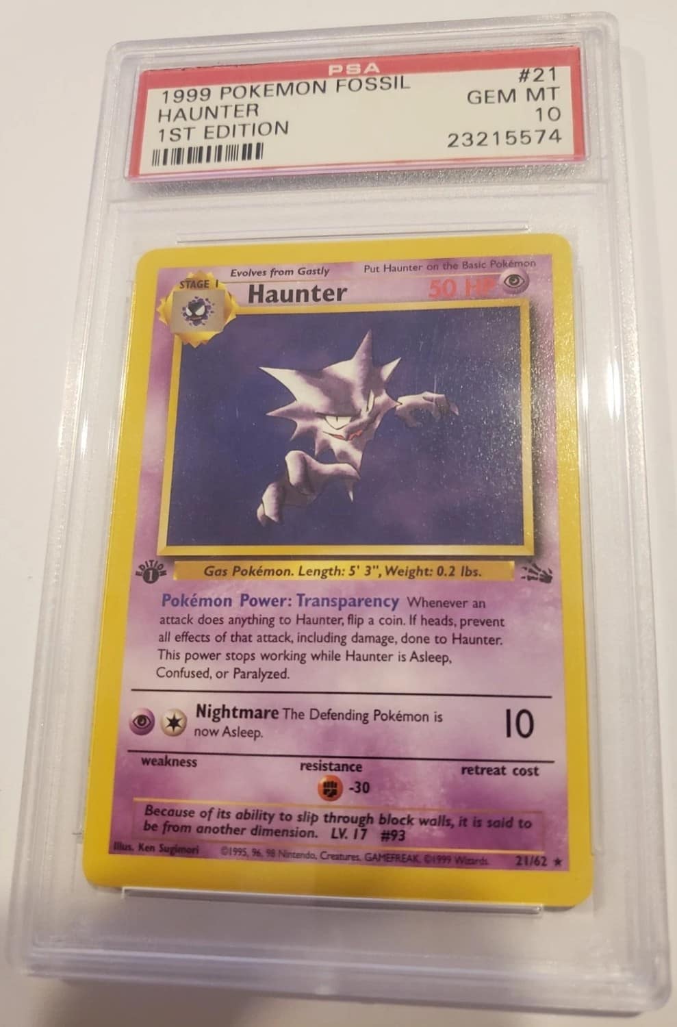 Haunter