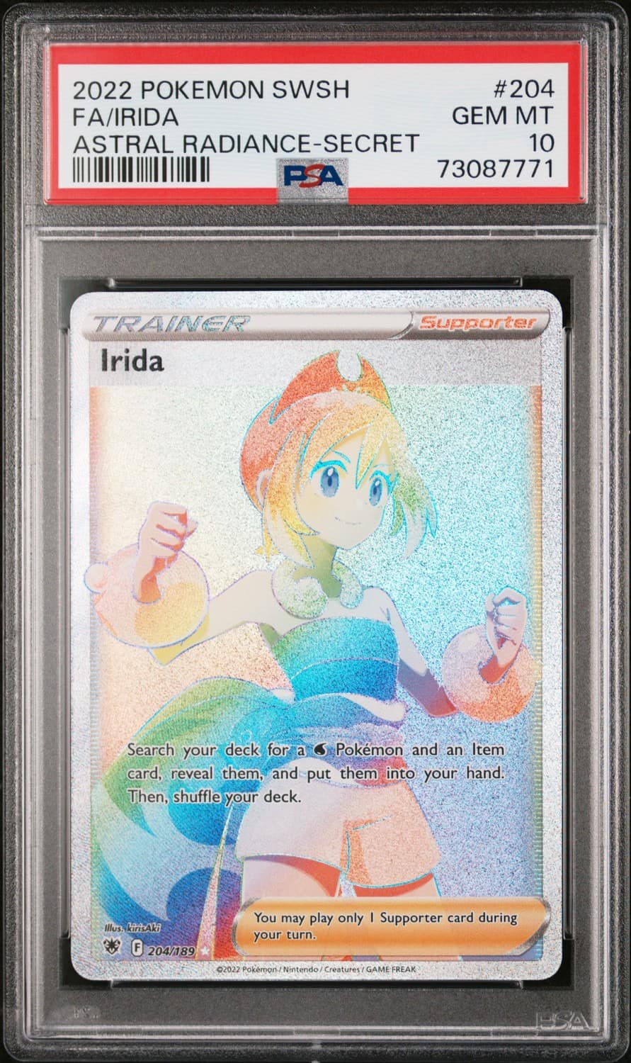 Irida