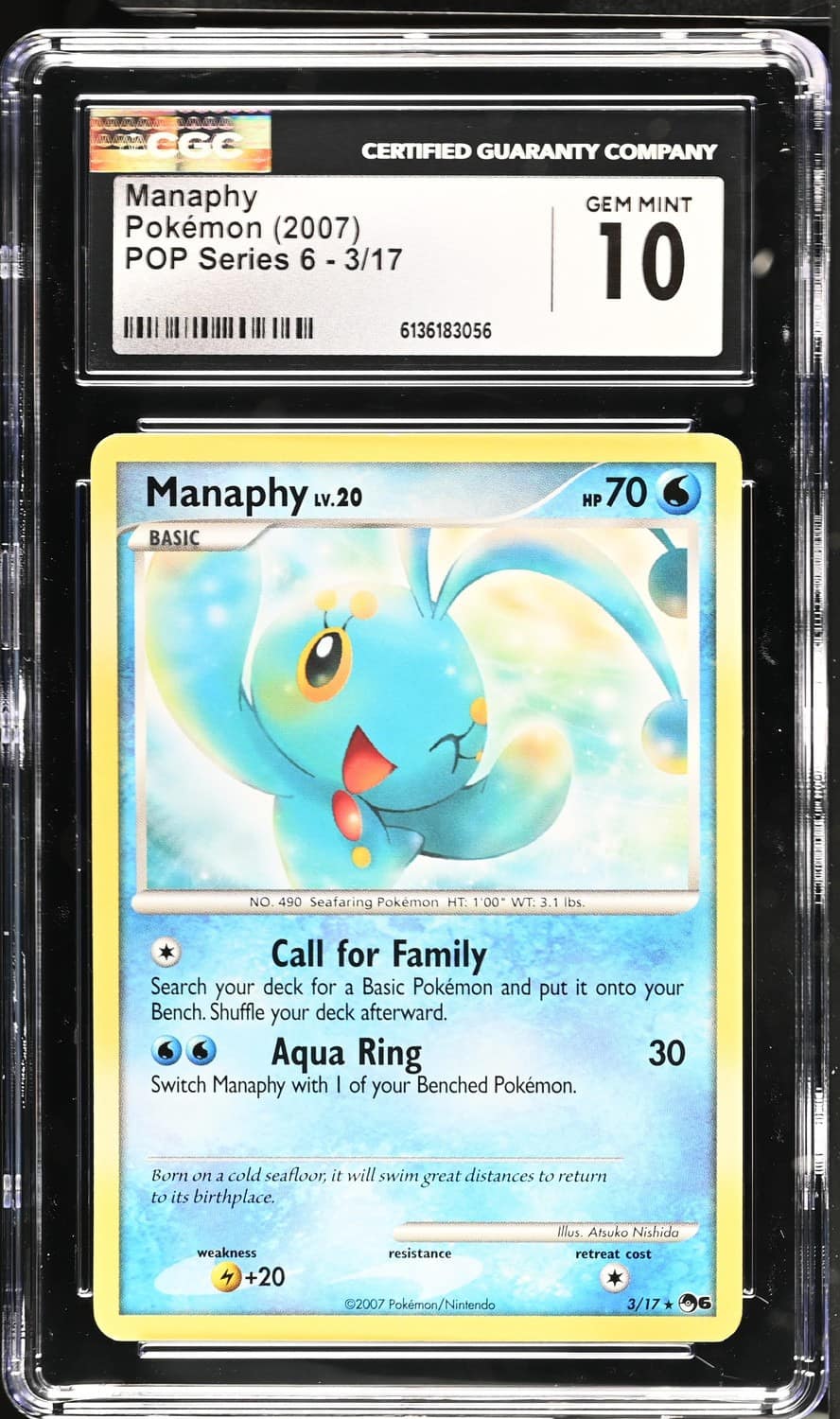 Manaphy