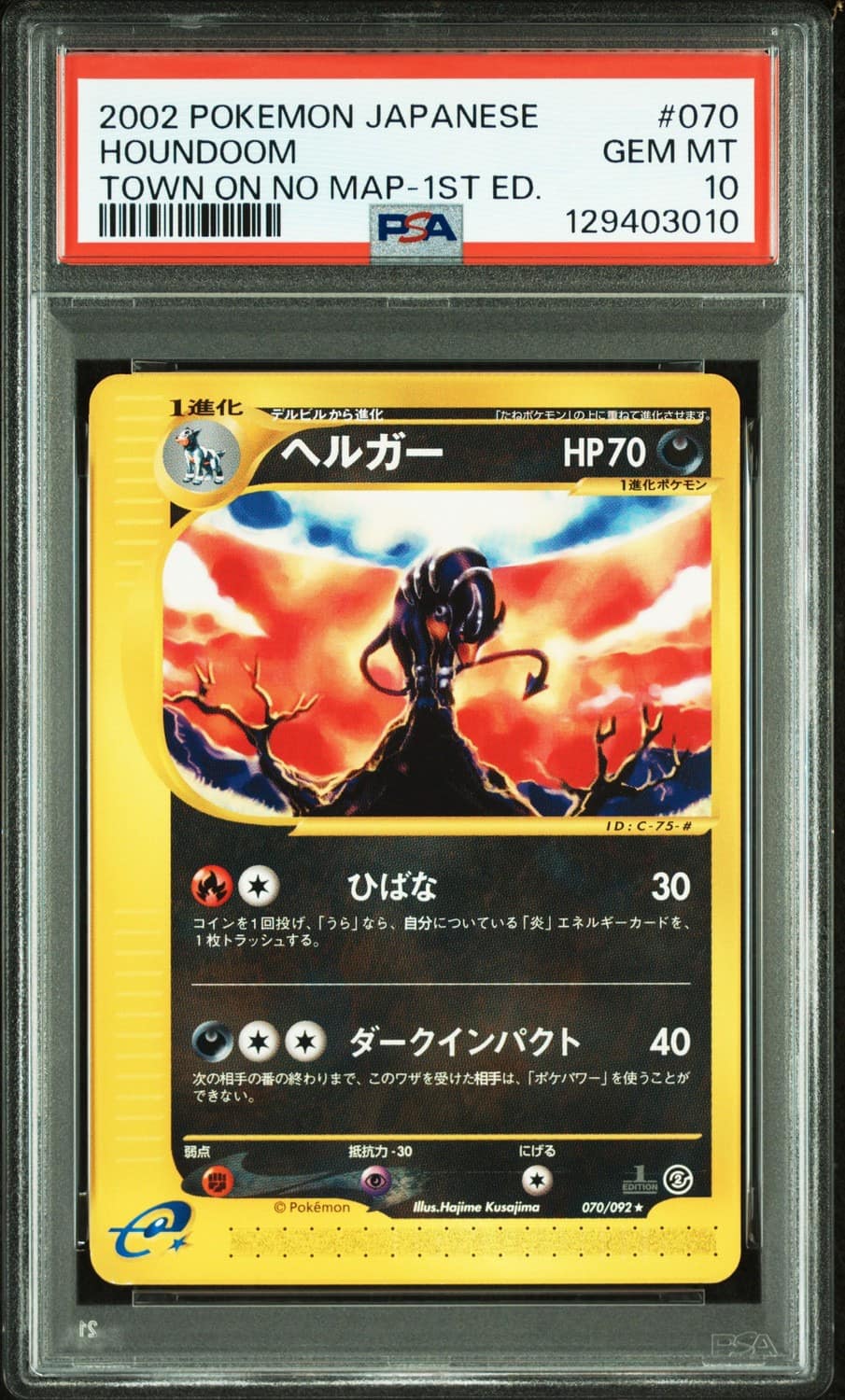 Houndoom
