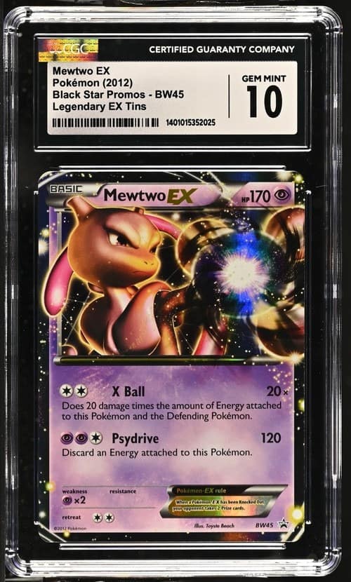 Mewtwo Ex