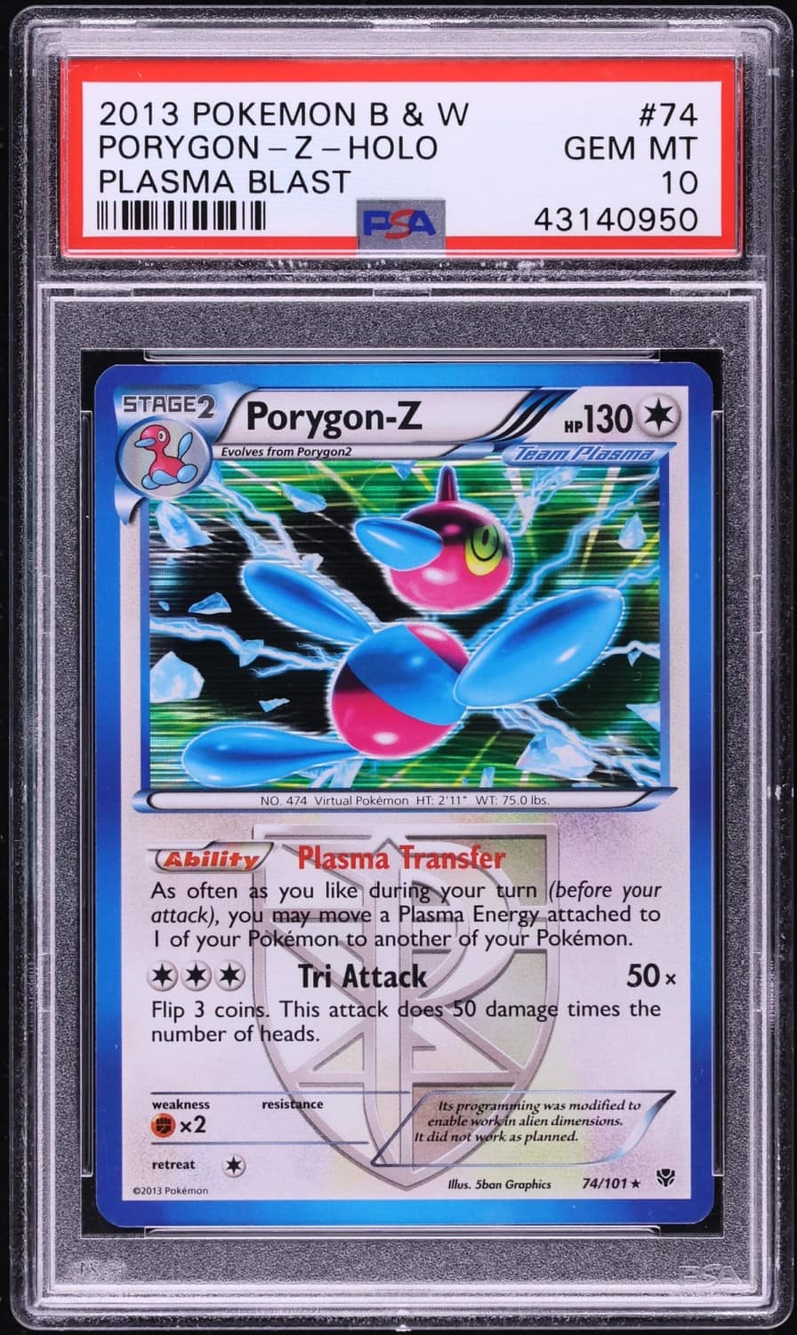 Porygon-Z