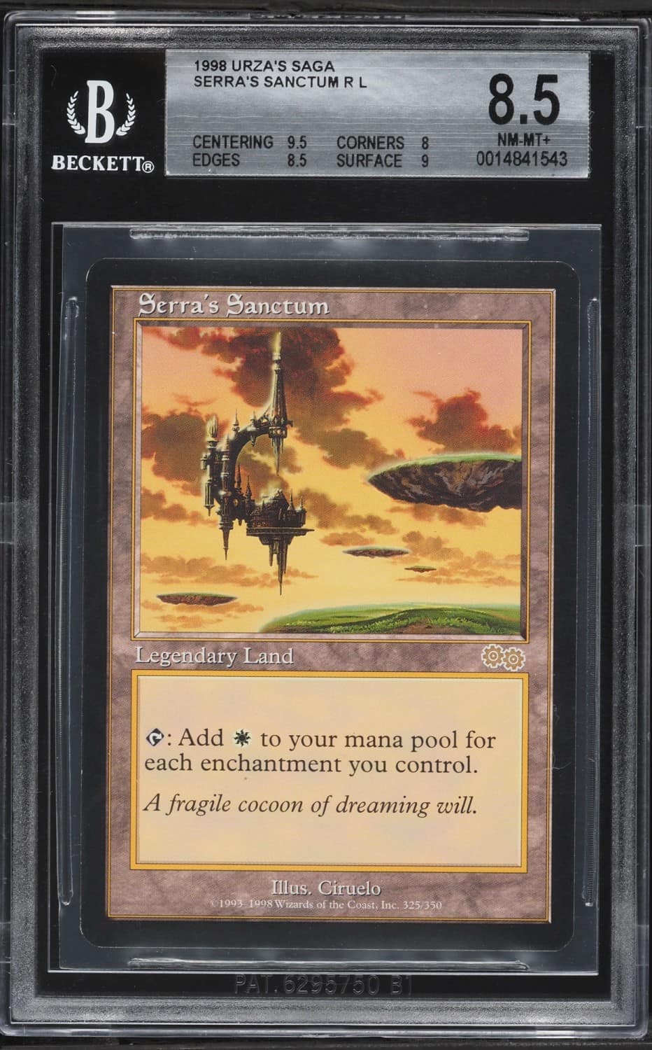 Serra'S Sanctum