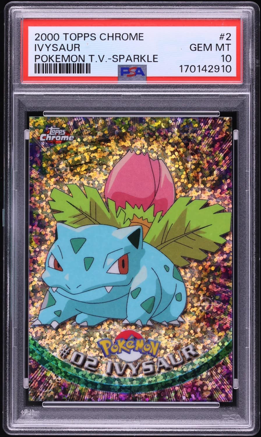 Ivysaur