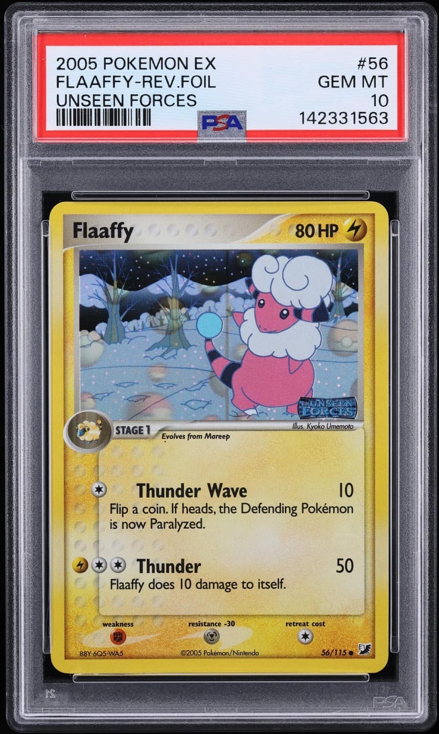Flaaffy