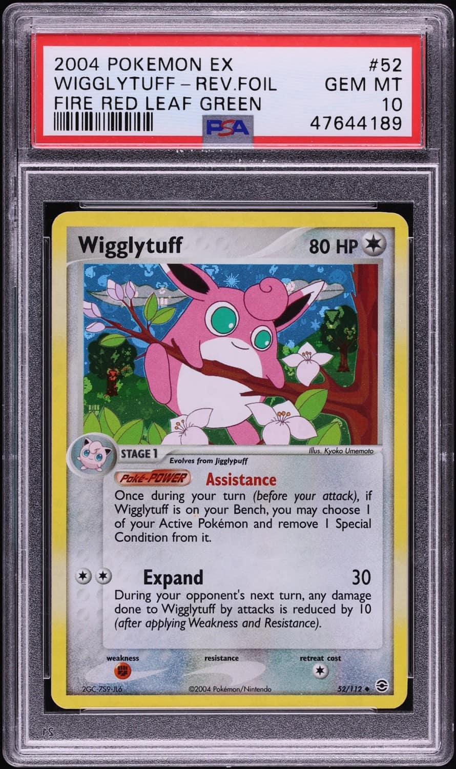 Wigglytuff