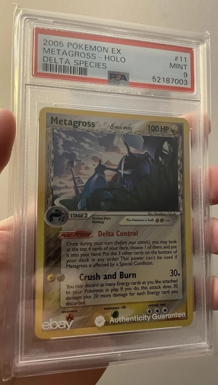 Metagross