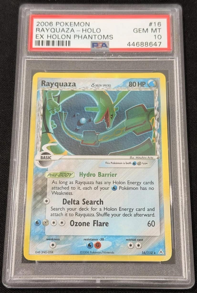Rayquaza
