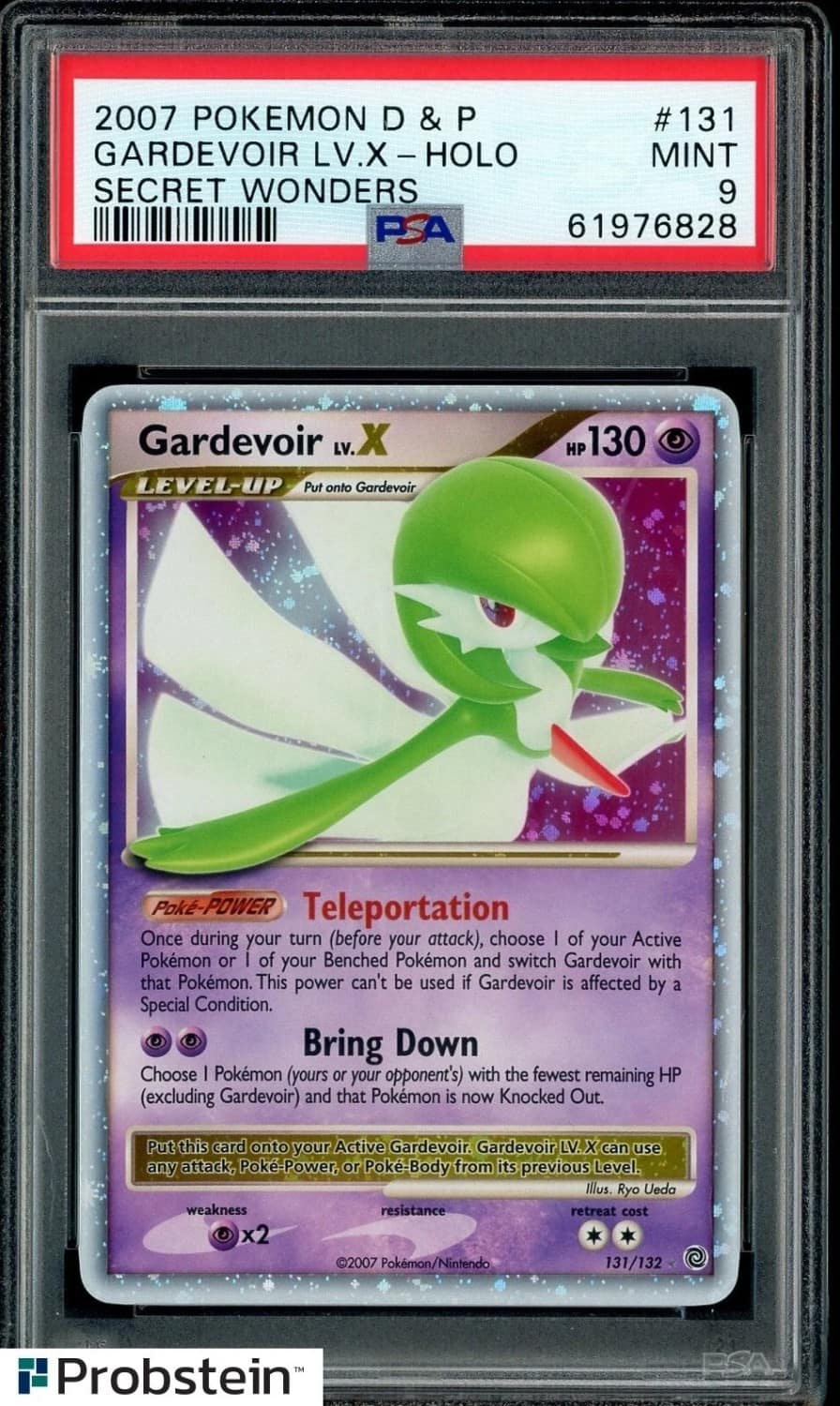 Gardevoir Lv X