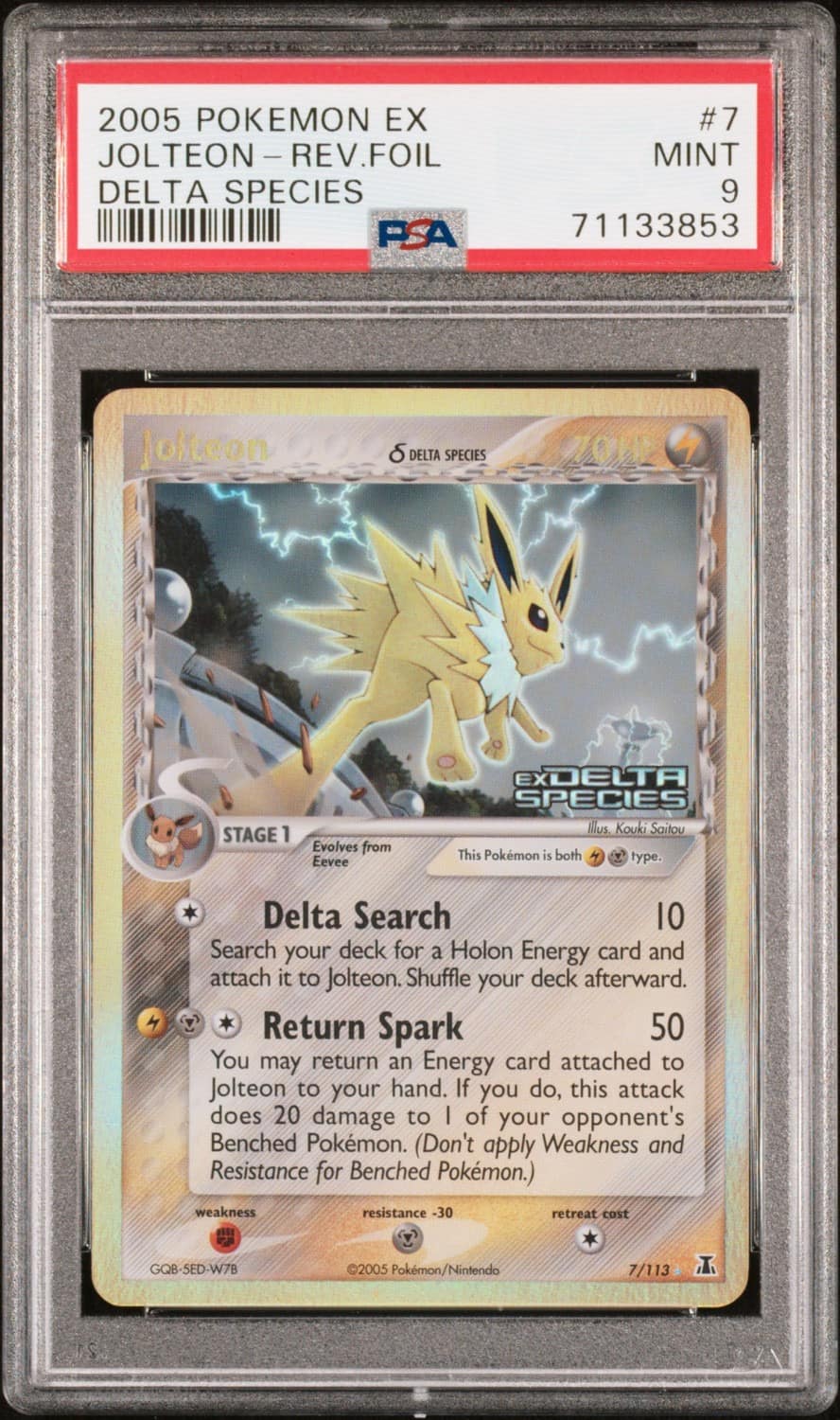 Jolteon