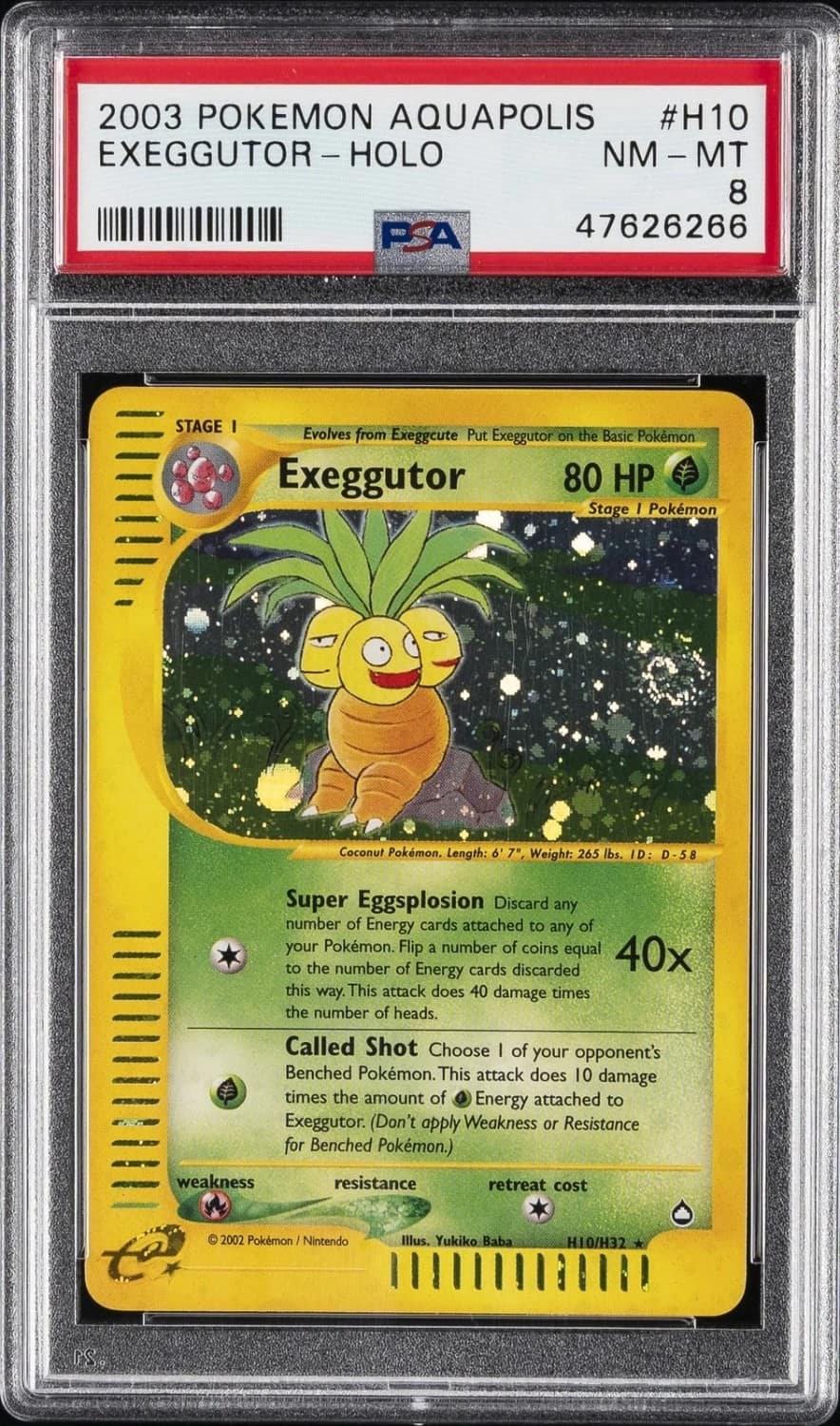 Exeggutor