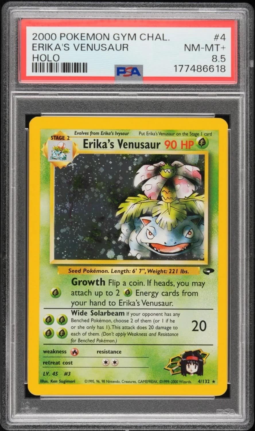 Erika'S Venusaur