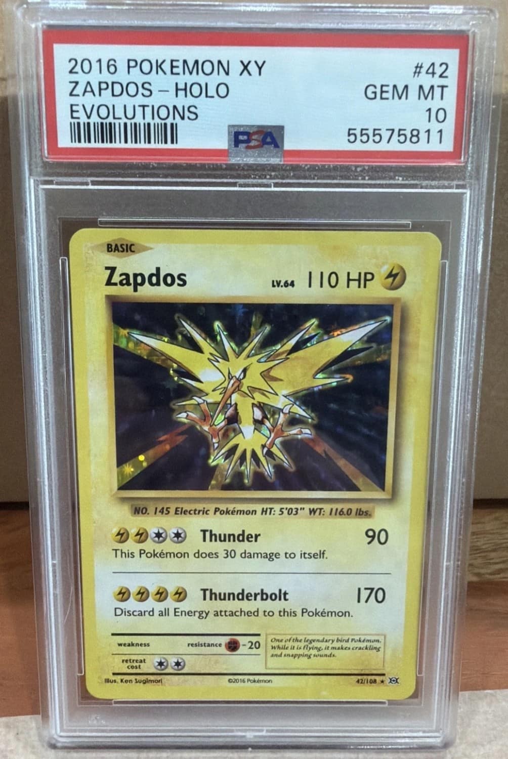 Zapdos