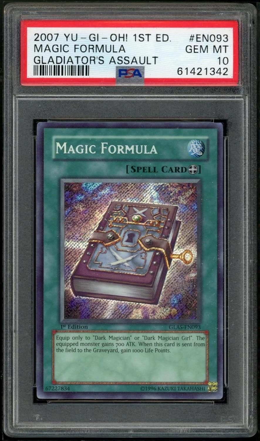 Magic Formula